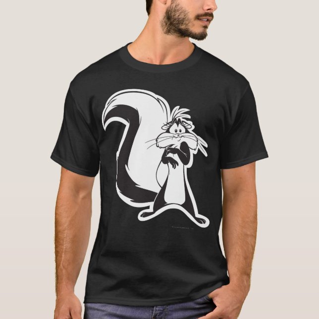 T-shirt Penélope Assustador (Frente)