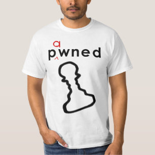 T-shirt Penhorado