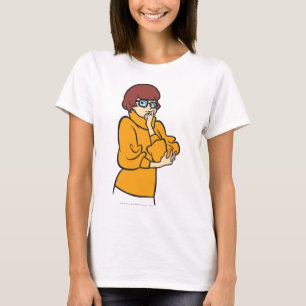 T-shirt Pensamento de Velma