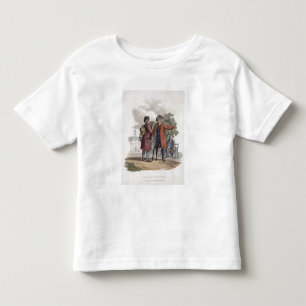 T-shirt Pensionista de Chelsea, cavalaria e infantaria,