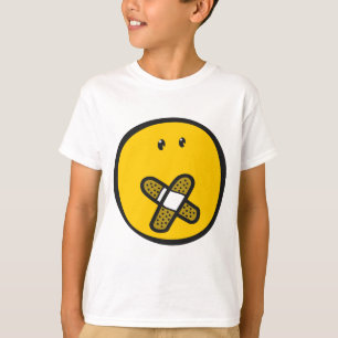 T-shirt Penso rápido Emoji