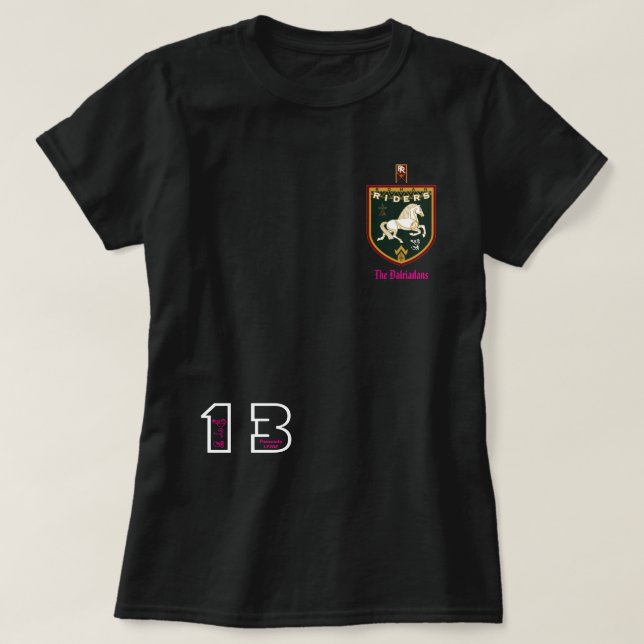 T-Shirt Penster (Frente do Design)