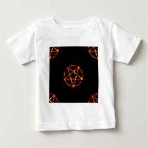T-shirt pentagrama