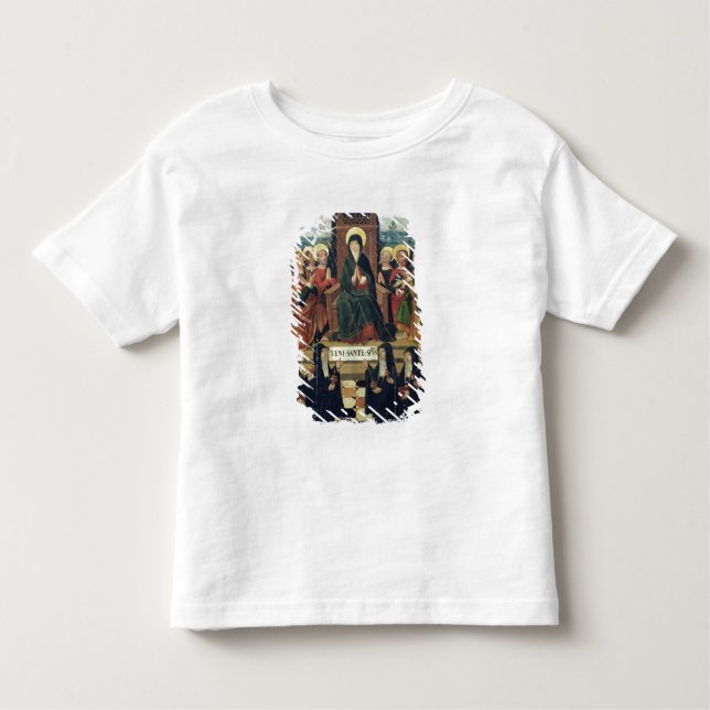 T-shirt Pentecost (Frente)