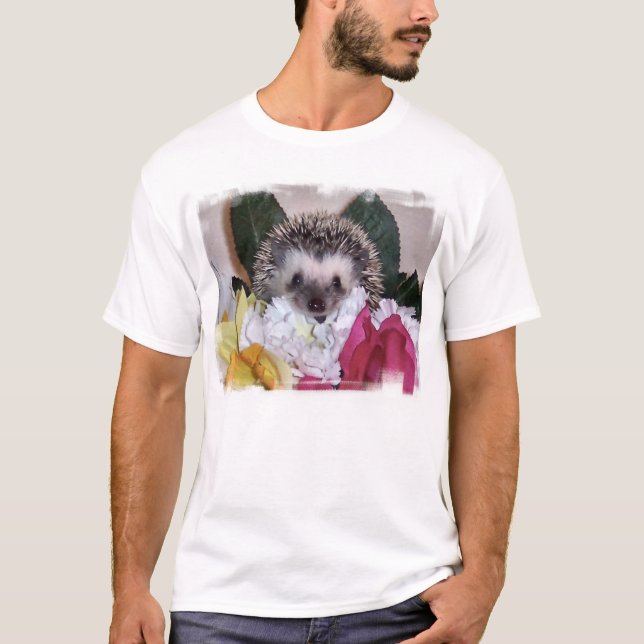 T-shirt Pepperpot o ouriço (Frente)