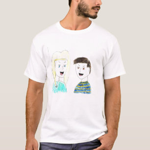 T-shirt pequeno das bruxas