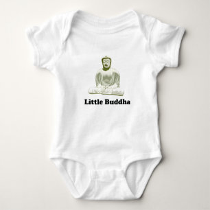 T-shirt pequeno de Buddha