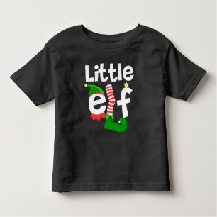 T-shirt Pequeno Elfo