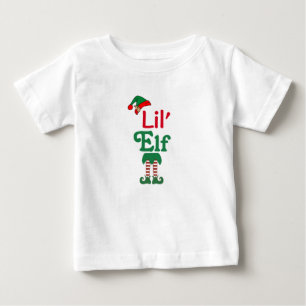 T-shirt Pequeno Elfo