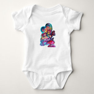T-shirt Pequeno Elfo dos Cogumelos