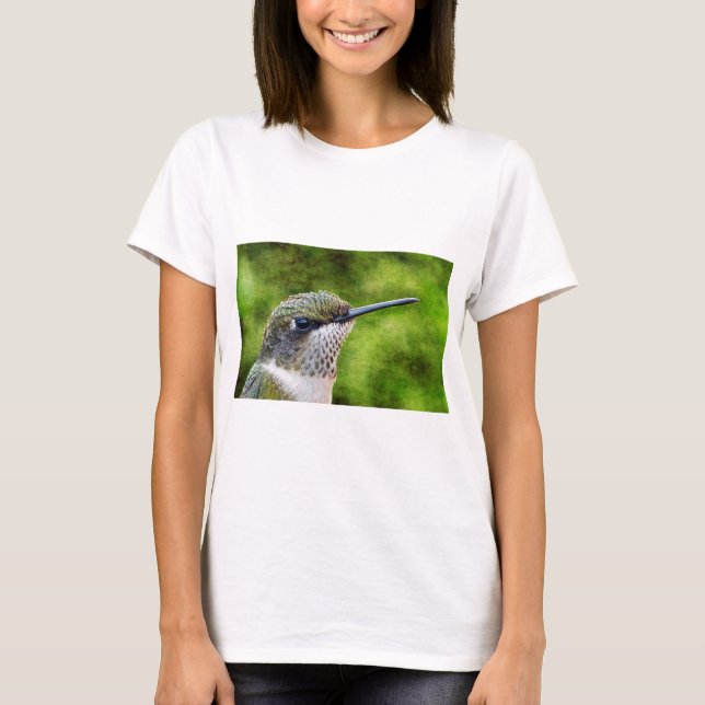 T-shirt Pequeno Hummer (Frente)