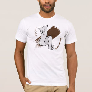 T-shirt Pequeno Ittan-momen Yokai