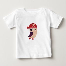 T-shirt Pequeno Pirata