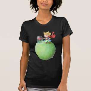 T-shirt Pequeno Príncipe