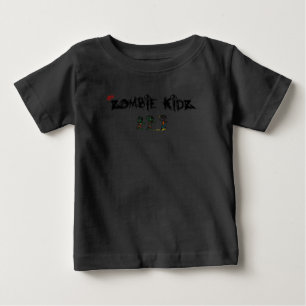 T-shirt Pequeno Zumbi Kidz