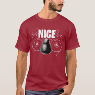 T-shirt Pera Bonita