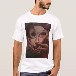 T-shirt percepção perpétua