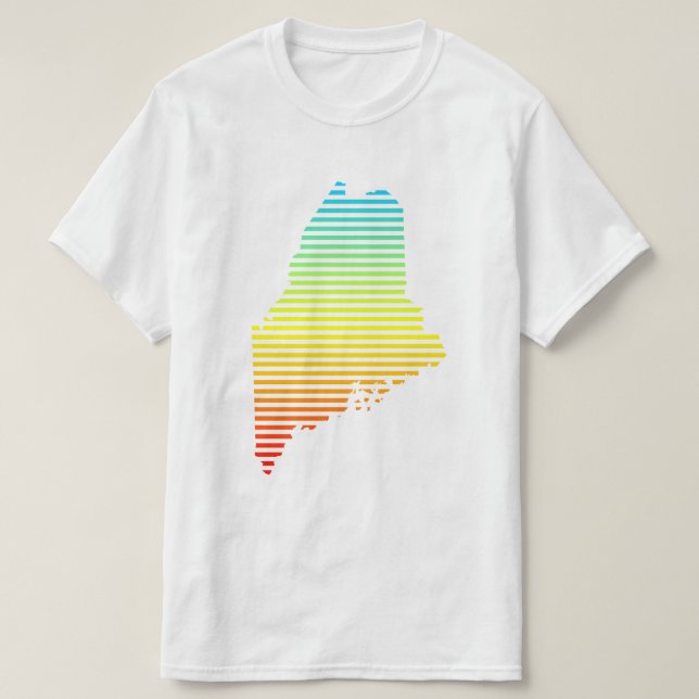 T-shirt perda de calor (Frente do Design)