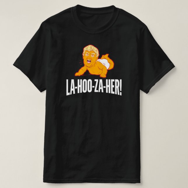 T-Shirt Perdedor (Frente do Design)
