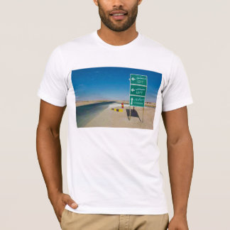 T-shirt Perdido?