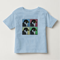 Peregrino de quatro cores