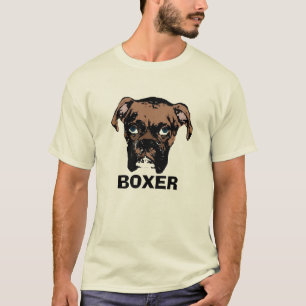 T-shirt Perfil do PUGILISTA
