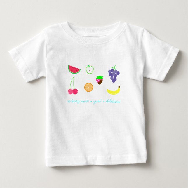 T-shirt Perfumes de Verão (Frente)