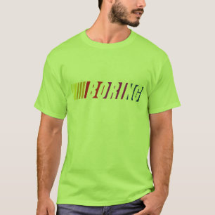T-shirt Perfuração de Nascar