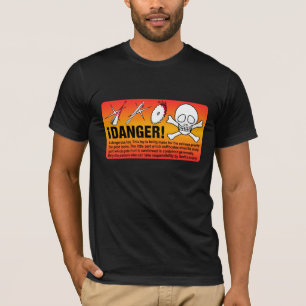 T-shirt PERIGO do ¡!