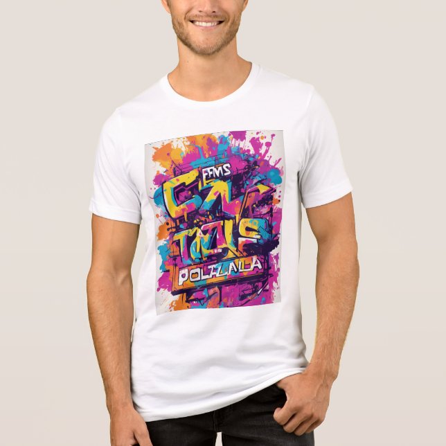 T-Shirt Perreo Intenso Night Club (Frente)