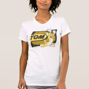 T-shirt Perseguição de Tom