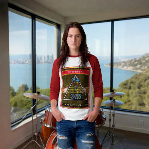 T-Shirt Perseverança 24X7X365