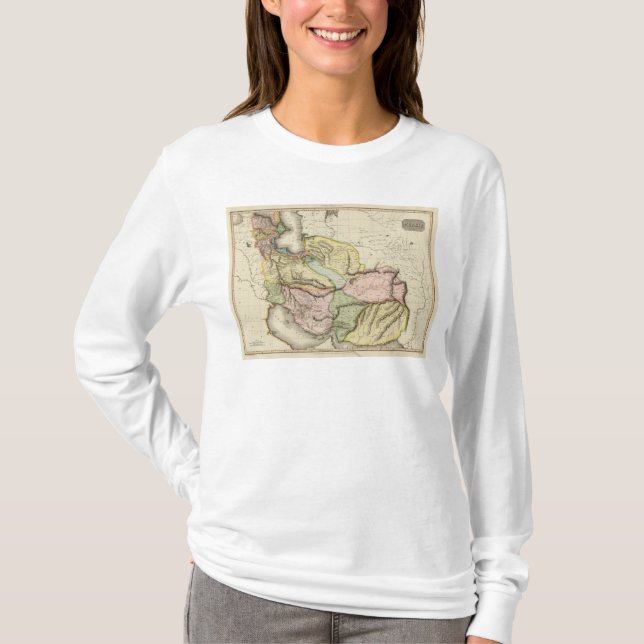 T-shirt Persia 3 (Frente)