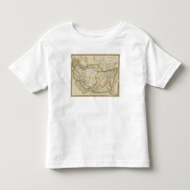 T-shirt Persia 3 (Frente)