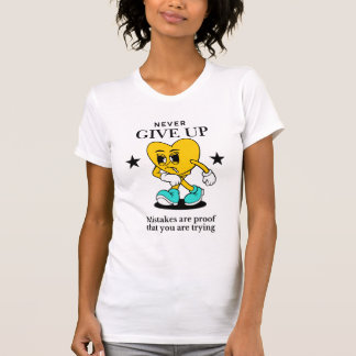 T-shirt personalizada com Design estético