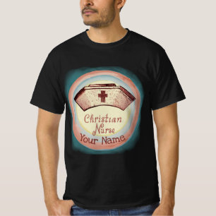 t-shirt personalizada de enfermeiros Bonés de Enfe