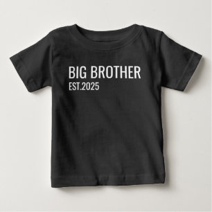 T-shirt personalizada do Big Brother, anúncio do i
