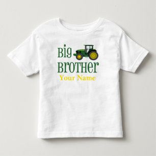 T-shirt personalizada do Big Brother Trator
