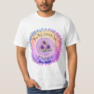 t-shirt personalizada do Diner do Mães