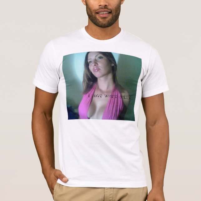 T-shirt - personalizado (Frente)