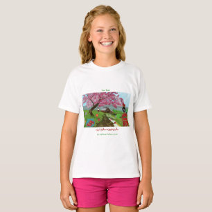 T-Shirt personalizado à moda Nowruz