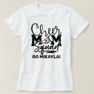 T-Shirt Personalizado Ao Esquadrão Mãe