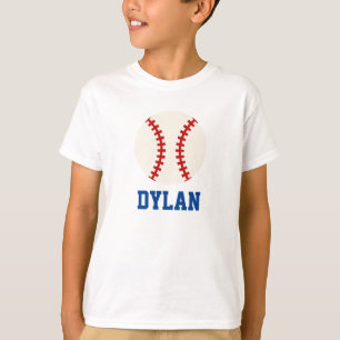 T-Shirt Personalizado Baseball