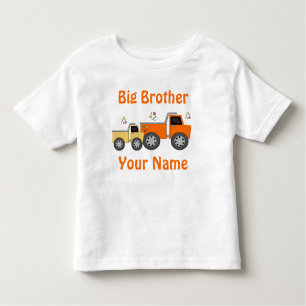 T-shirt personalizado caminhão do big brother