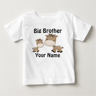 T-shirt personalizado cavalo do big brother