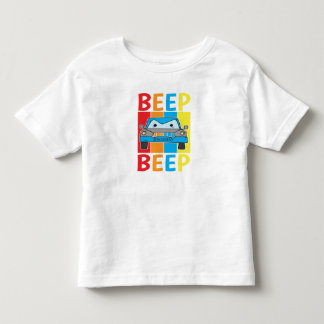 T-Shirt Personalizado De Bipe De Bipe De Bipe De B