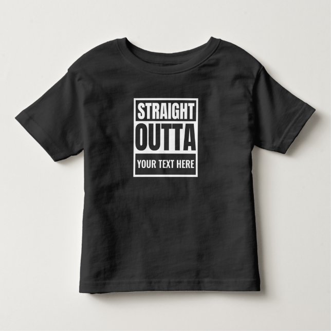 T-Shirt Personalizado de Hetero (Frente)