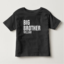 T-Shirt Personalizado do Big Brother