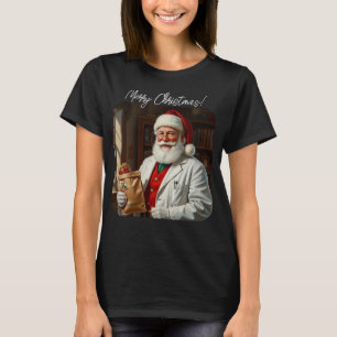 T-Shirt Personalizado do Pai Natal
