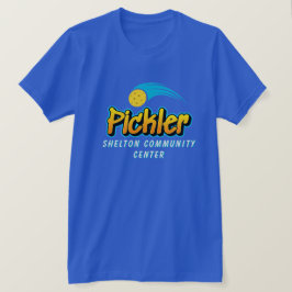 T-Shirt Personalizado Do Seletor De Unisex